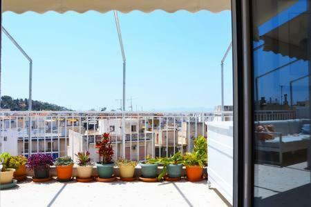 Mia'S Atelier, Balcony To Acropolis Apartment Atena Exterior foto