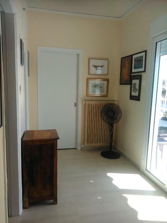 Mia'S Atelier, Balcony To Acropolis Apartment Atena Exterior foto