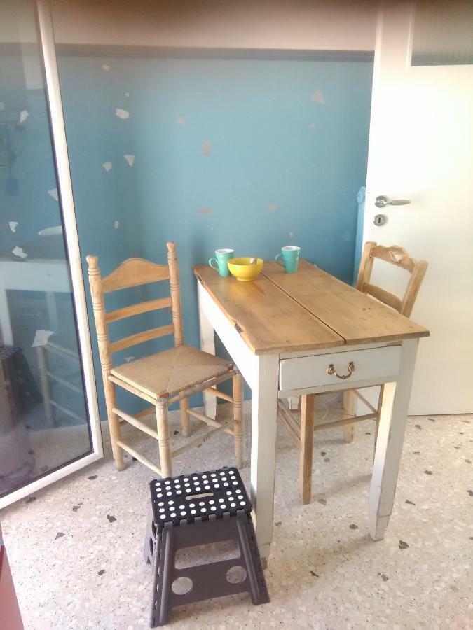 Mia'S Atelier, Balcony To Acropolis Apartment Atena Exterior foto