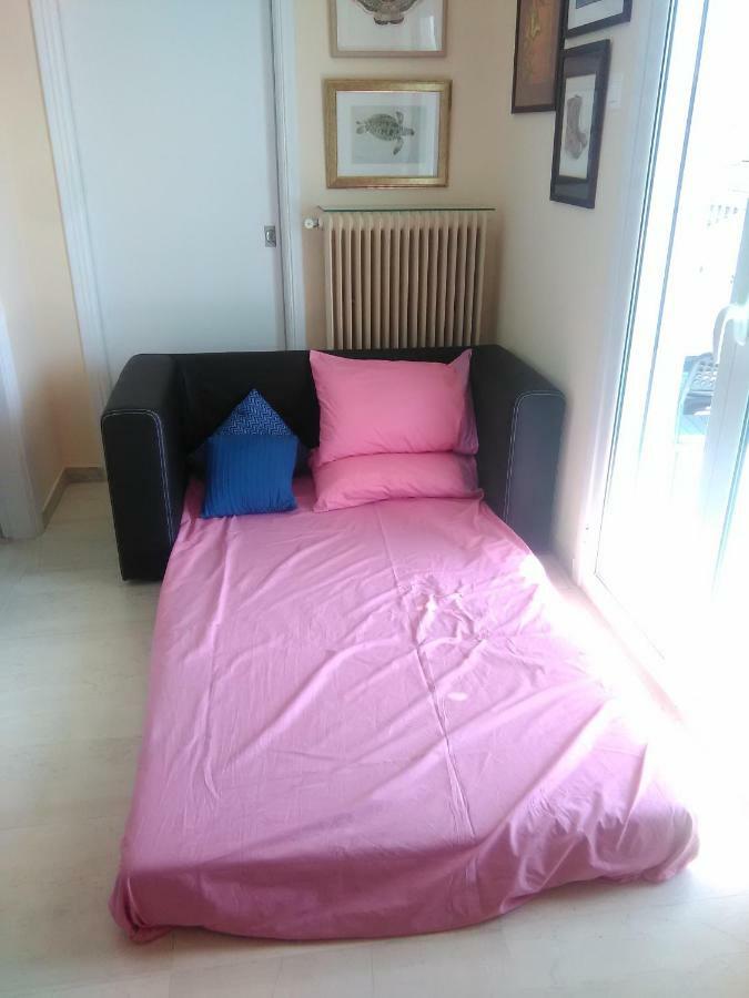 Mia'S Atelier, Balcony To Acropolis Apartment Atena Exterior foto