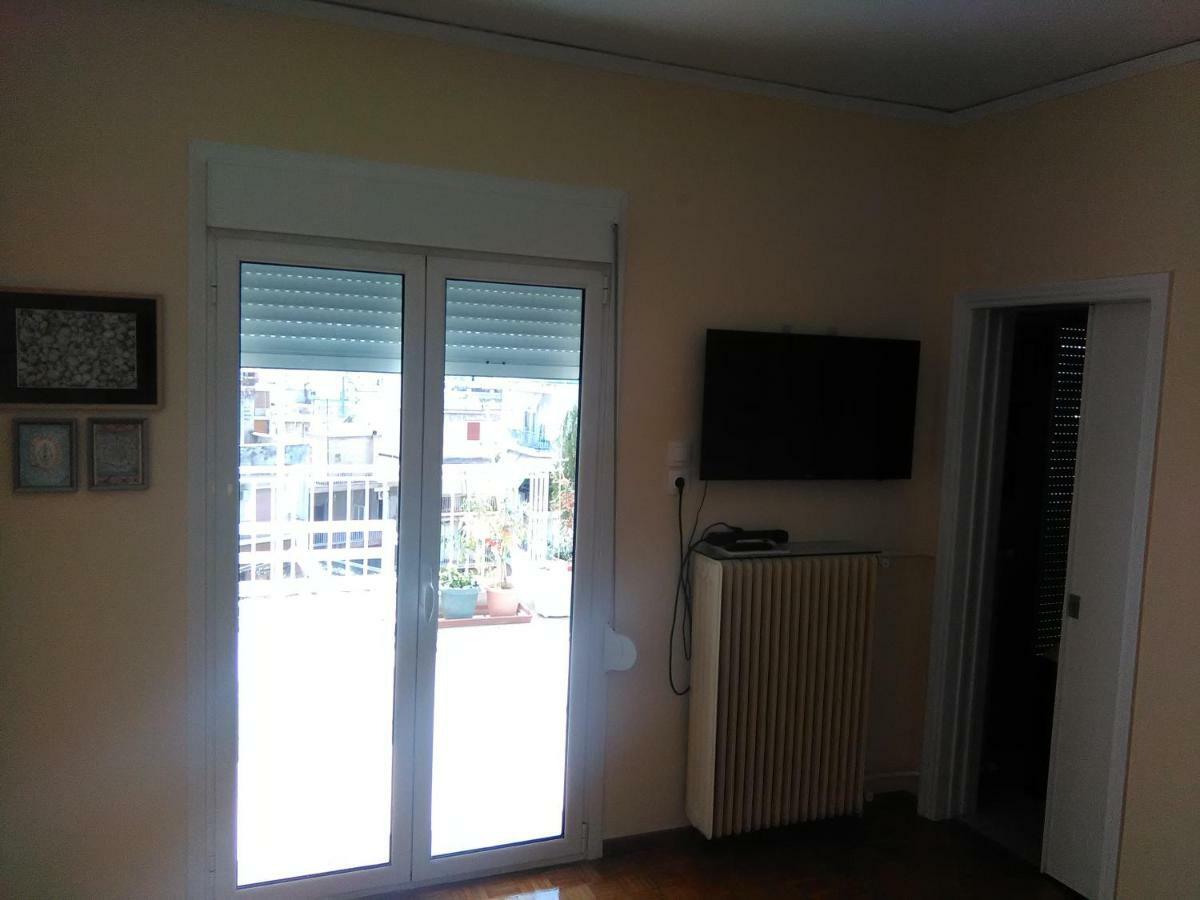 Mia'S Atelier, Balcony To Acropolis Apartment Atena Exterior foto